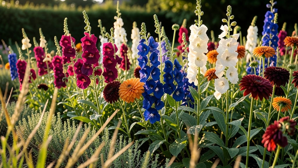 Cutting Garden For Fresh Bouquets Year-Round