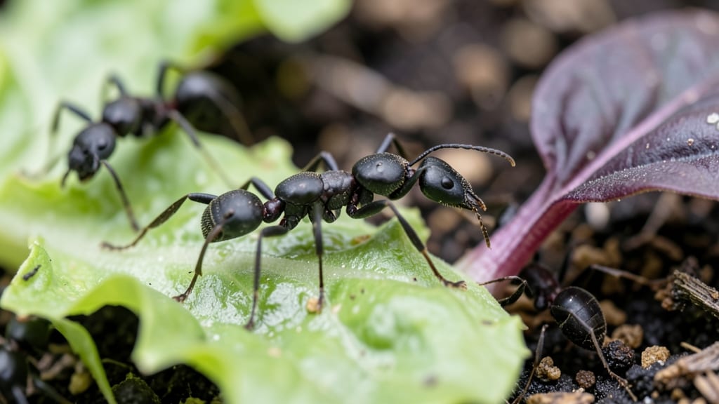 Pests