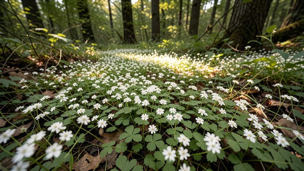 10 Shady Flower Bed Ideas: Low-Light Plants That Thrive With Minimal Sunlight