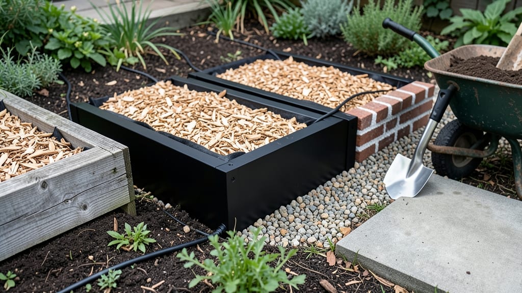Raised Bed Designs: Elevated Planters That Maximize Soil and Drainage