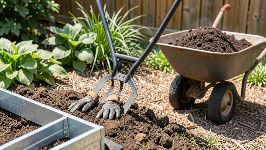 Raised Bed Tiller: No-Dig Prep for Loose, Plant-Friendly Soil