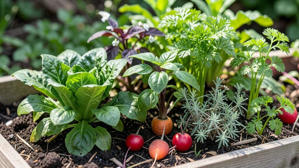 Covered Raised Bed Garden: Year-Round Planting Without Soil Loss