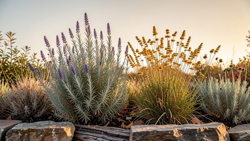 10 Farmhouse Flower Bed Ideas: Rustic Charm with Low-Maintenance Perennials