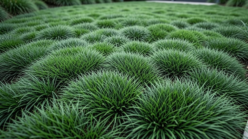 Dwarf Mondo Grass for Evergreen Density