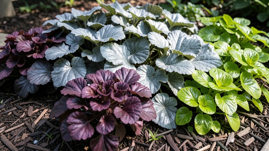 Heuchera for Stunning Foliage Variety