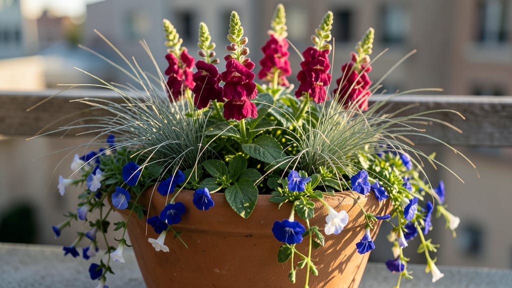 10 Snapdragon Flower Bed Ideas: Bold Color Combinations That Bloom All Season