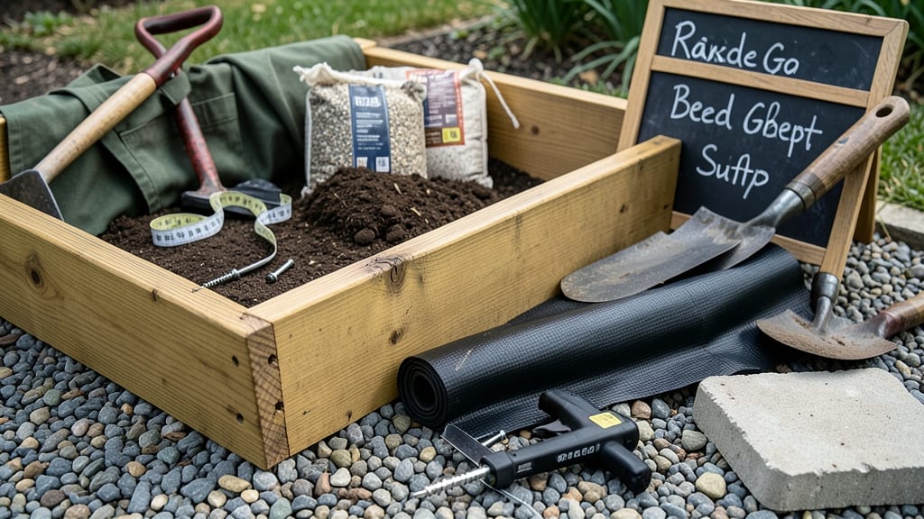 Raised Bed Costs: Budget-Friendly Builds for Big Harvests