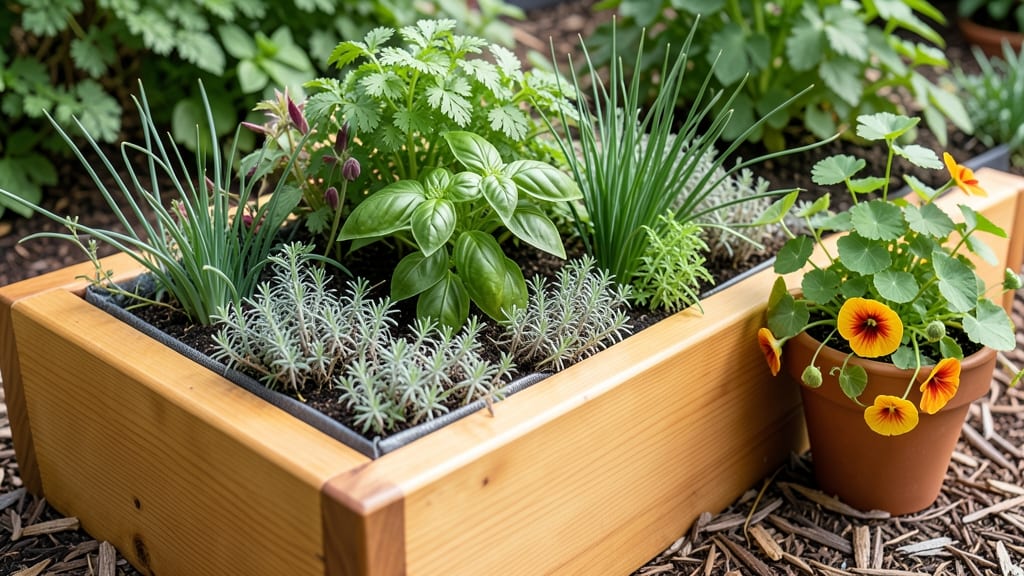 Raised Bed Tables: Customizable Planter Platforms for Dining and Decor