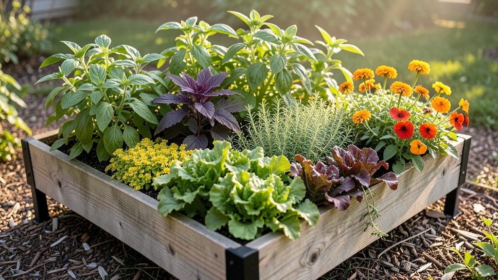 Composite Raised Garden Bed With Legs: Elevated Planting for Urban Spaces