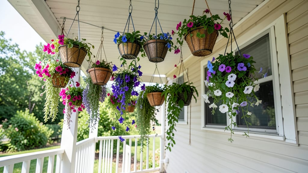 Hanging Basket Chains
