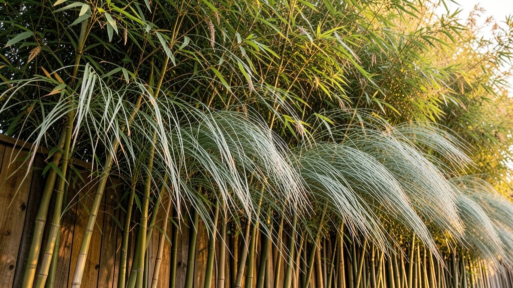10 Flower Bed Along Fence Ideas: Privacy-Screening Plants That Thrive Year-Round