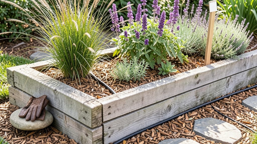 Garden Bed Design: Modular Layouts for Customizable Planting Zones