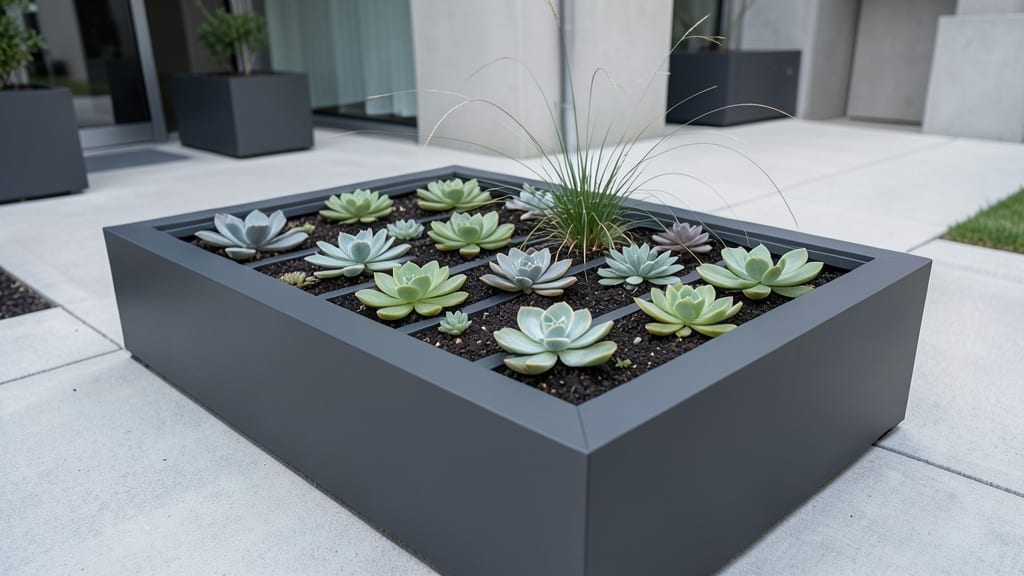 Charcoal Gray for Sleek Modernity