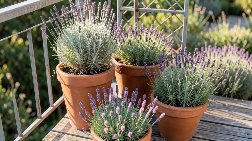 10 Lavender Garden Bed Ideas: Fragrant Layouts That Attract Pollinators All Summer