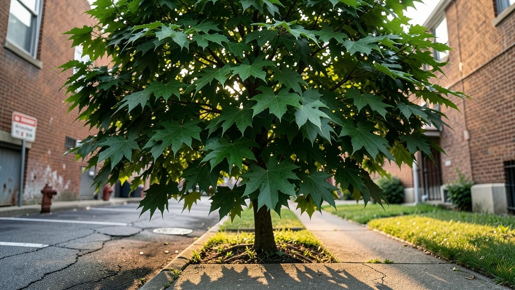 Norway Maple Tree for Urban Landscapes