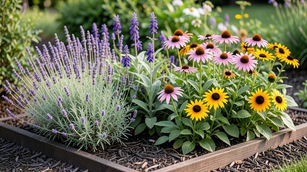 Raised Flower Bed Against Fence: Privacy-Perfect Planters With Hidden Depth