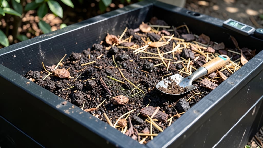 Black Kow Raised Bed Soil Recipe: Science-Backed Loam for Maximum Yield