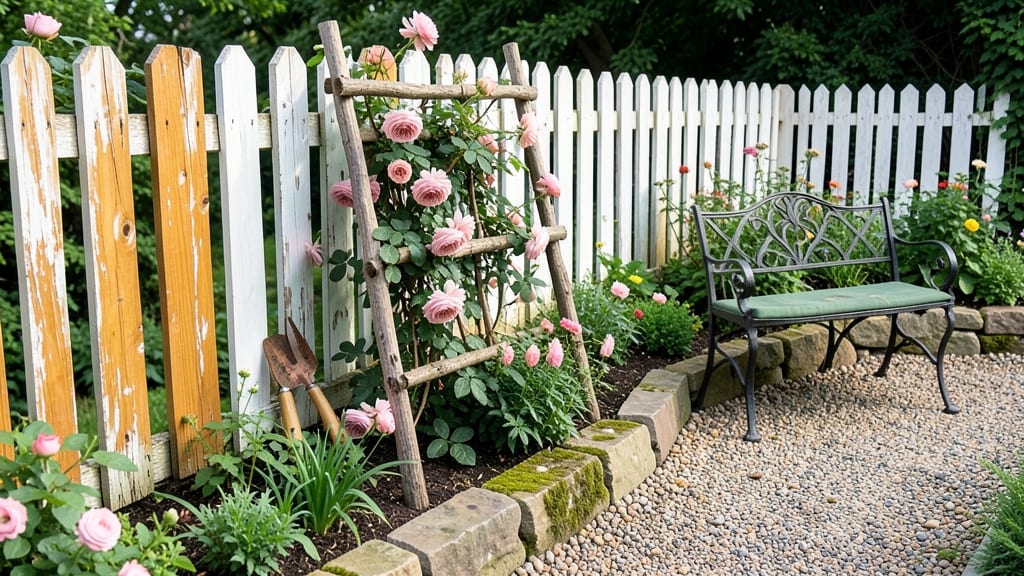 Cottage Garden Flower Bed Design: Whimsical Layers That Bloom Season After Season