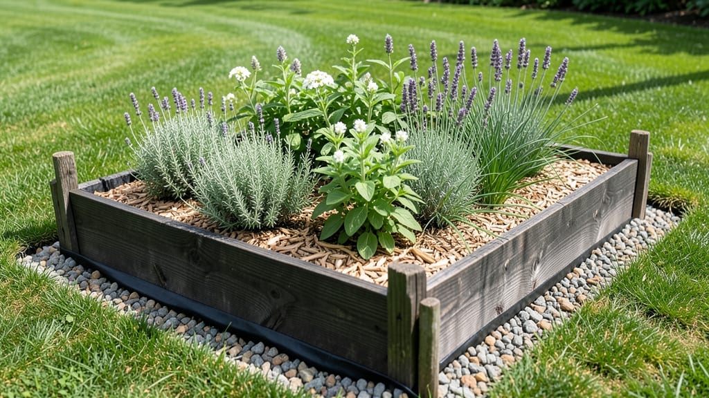 Raised Garden Beds On Sloped Yards: Gravity-Defying Terraces for Maximum Drainage