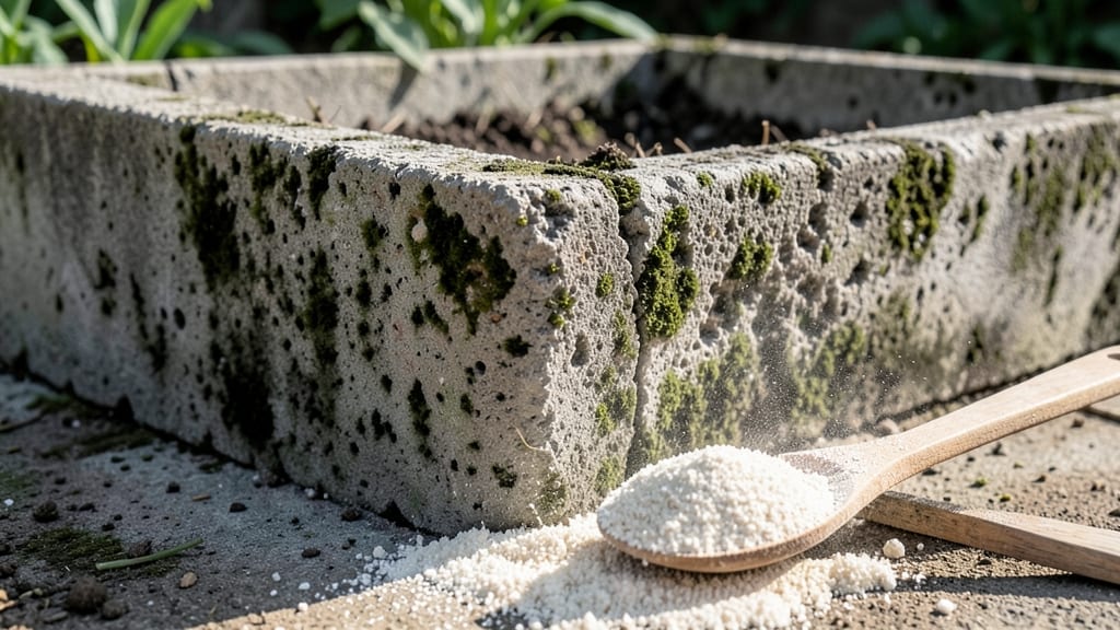 Food-Grade Diatomaceous Earth Application