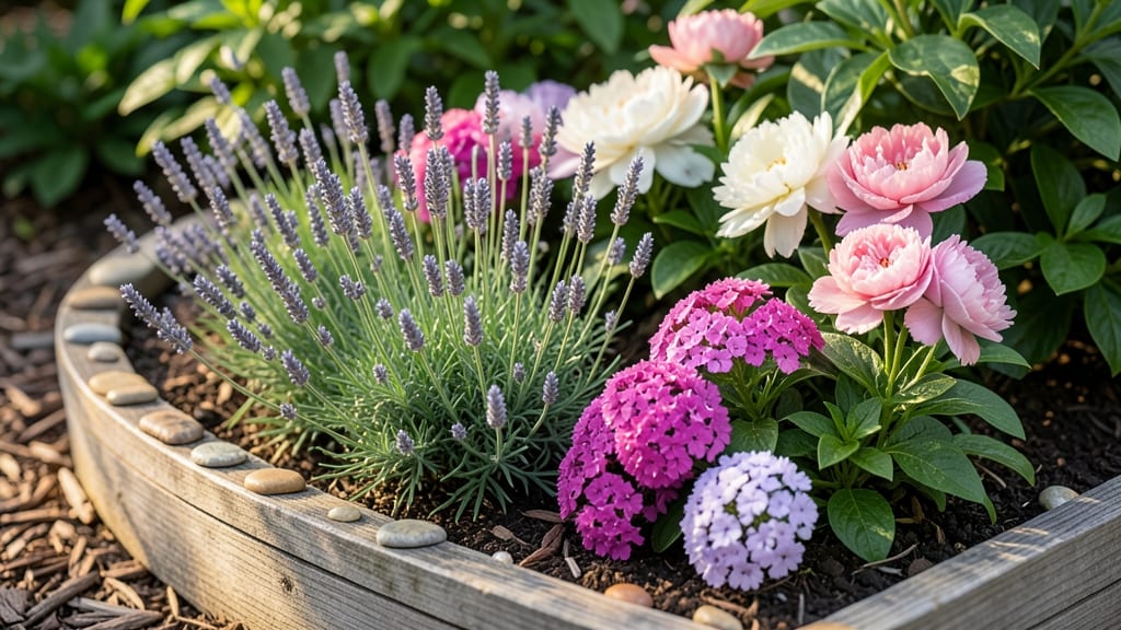 Fragrant Perennial Garden For Scented Beauty