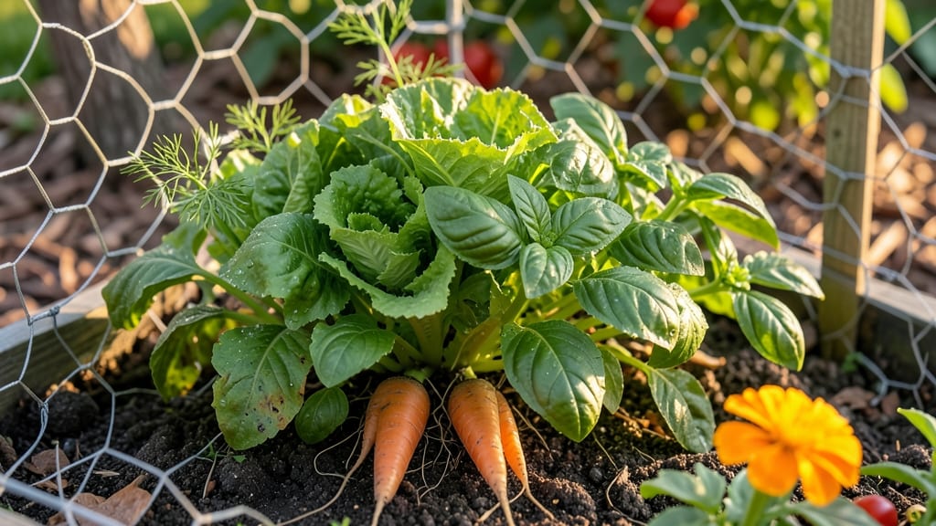 Raised Garden Beds With Deer Fence: Predator-Proof Plant Haven in Minutes