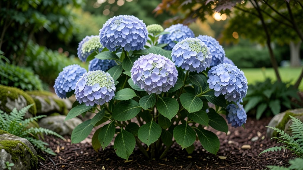Flower Bed Ideas Around Trees: Lush Canopy Underplantings for Year-Round Beauty