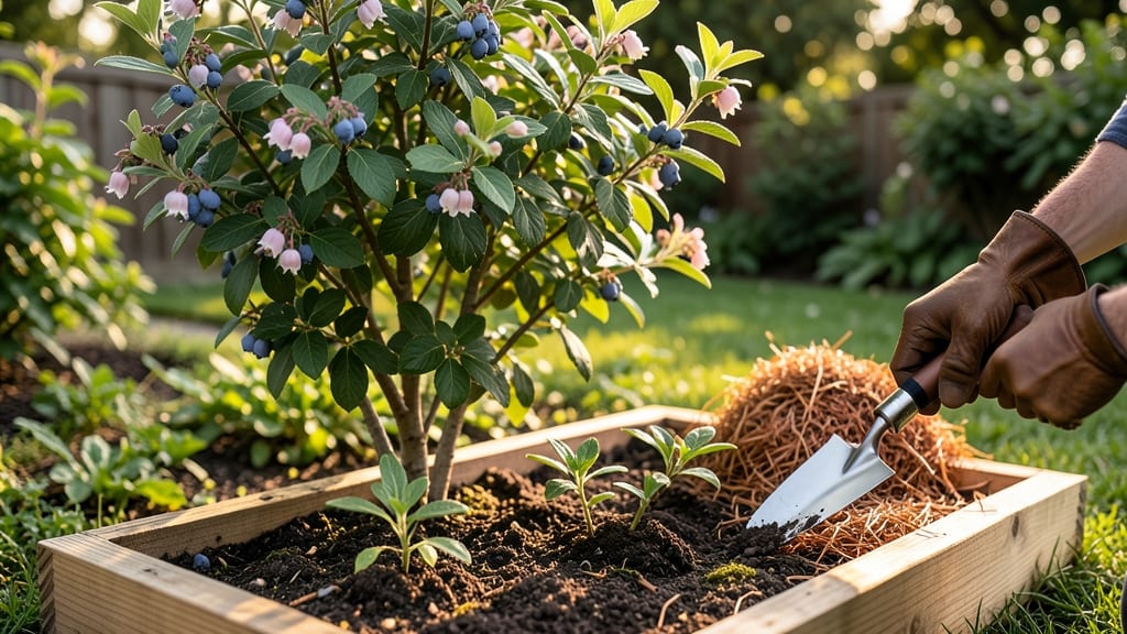 Planting