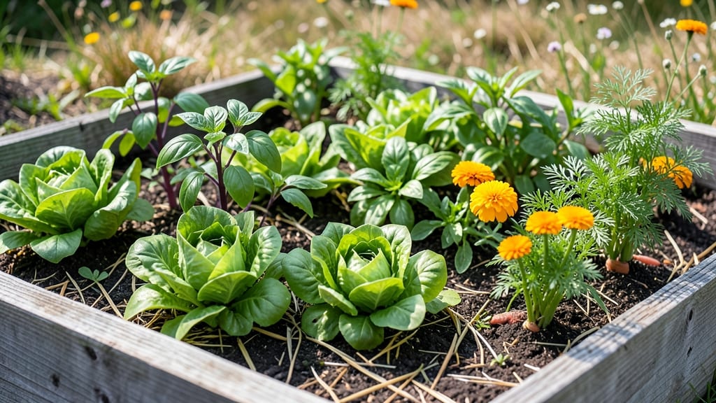 Raised Garden Beds Off The Ground: Elevated Planters for Year-Round Growth