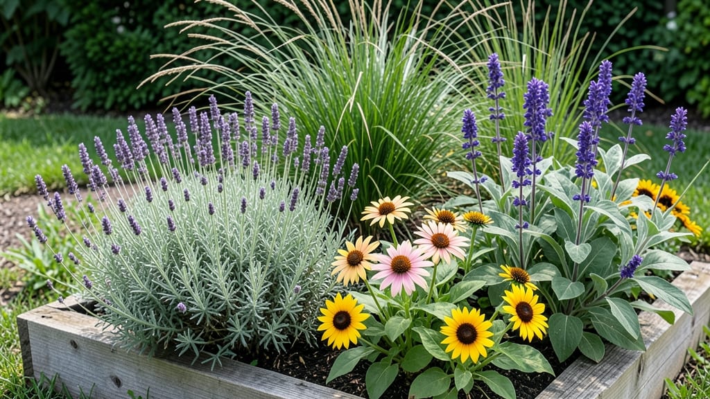 Raised Flower Bed With Legs: Elevated Grow Space That Lifts Your Garden