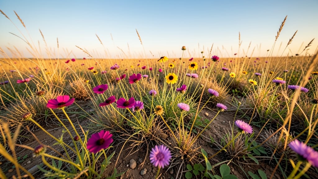 Native Wildflower Meadow Patch