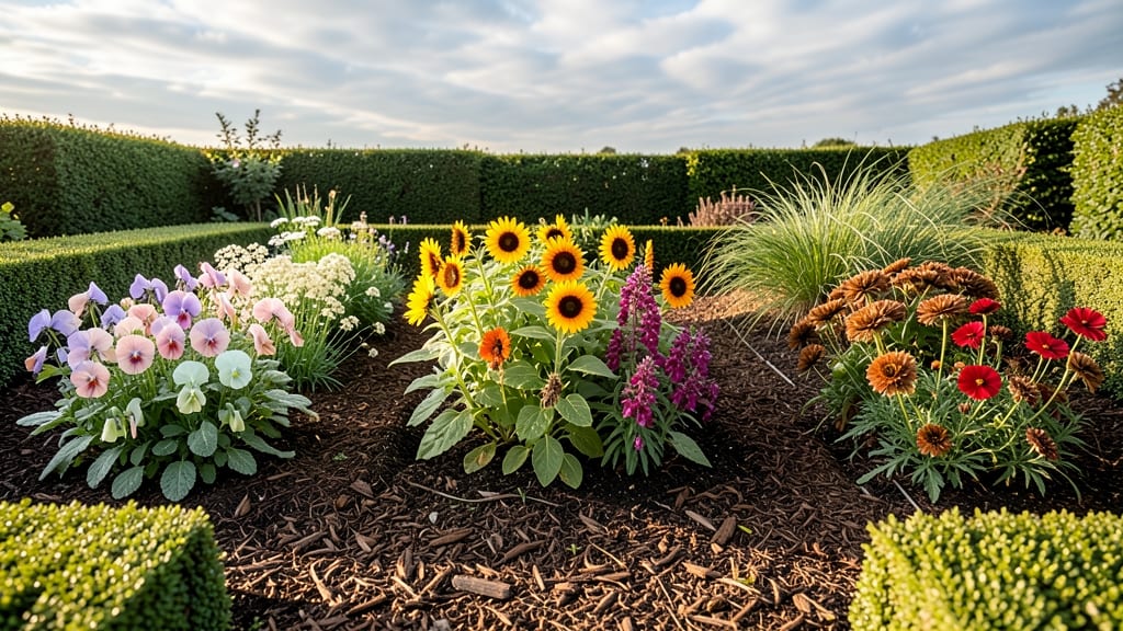 10 Small Backyard Flower Bed Ideas: Low-Maintenance Layouts That Bloom Year-Round