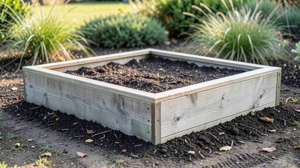 Raised Bed Measurements: Precision Dimensions for Perfect Plant Spacing