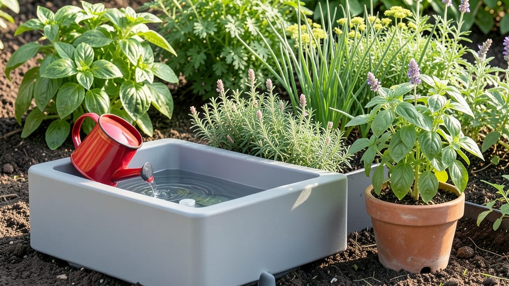Keter Raised Garden Bed Self-Watering: Effortless Moisture Control for Thriving Plants