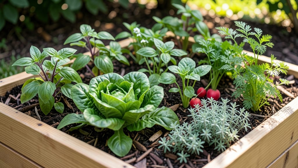Raised Garden Beds L-Shaped: Corner-Space Maximizer for Urban Yards