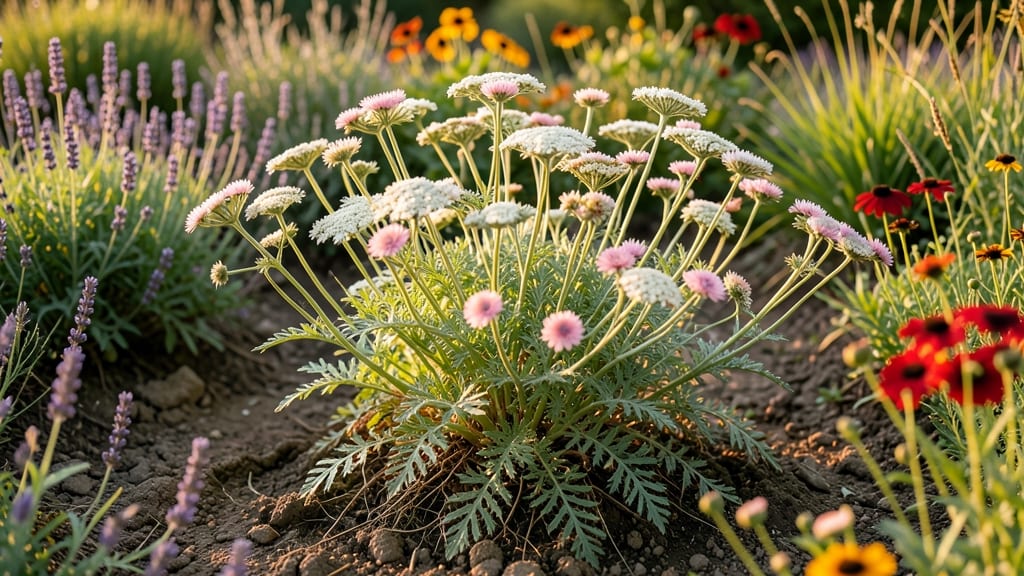 Yarrow for Long-Lasting Clusters