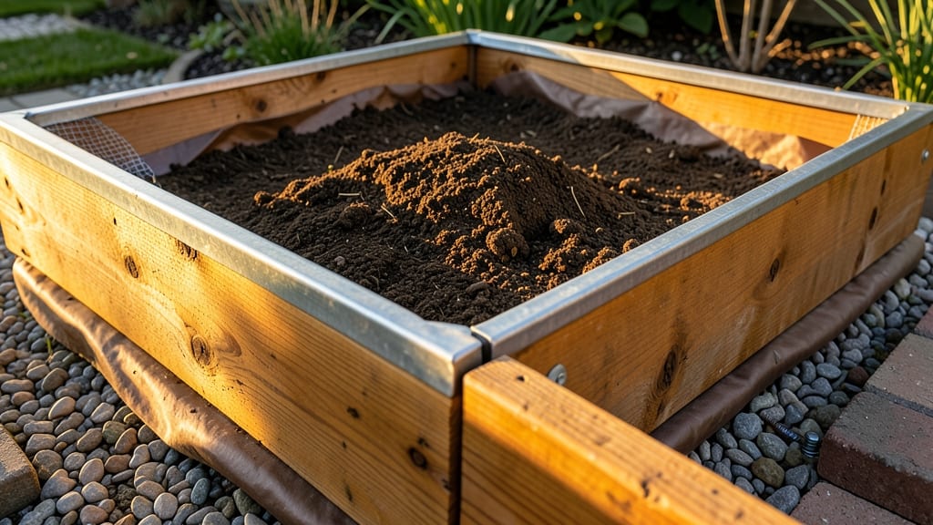 Raised Bed Materials: Longevity-Tested Layers for Year-Round Planting