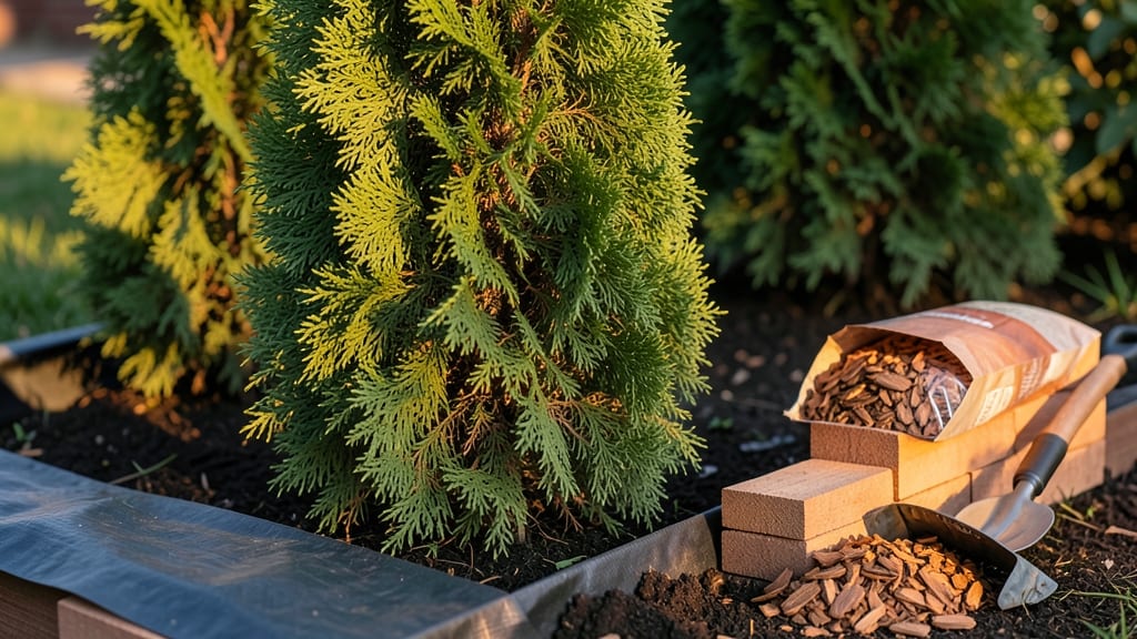 Cedar Garden Bed Kit: Rot-Resistant Frames for Low-Maintenance Planting