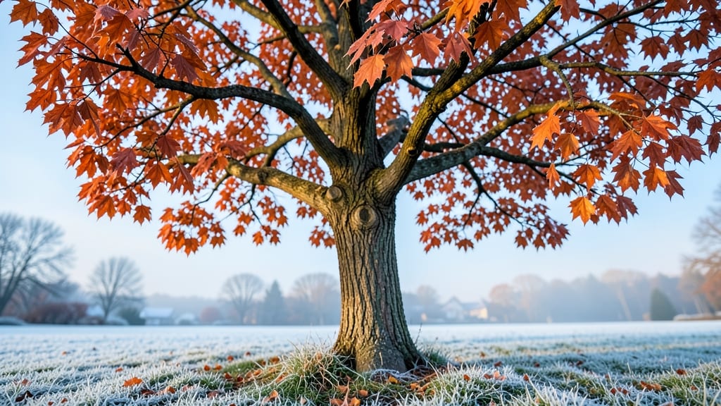 Moose Maple Tree for Cold Climates
