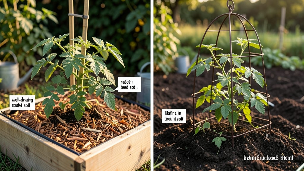 Raised Garden Beds vs In Ground: Pros and Cons for Your Space and Soil