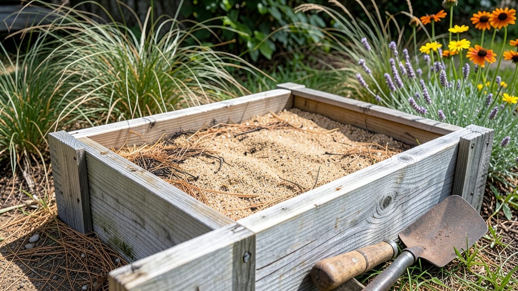 Coast of Maine Raised Bed Soil: Loose, Nutrient-Dense Loam for Explosive Root Growth