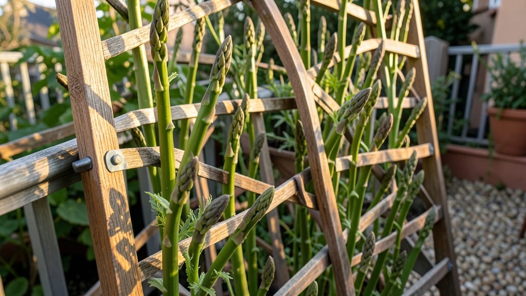 10 Asparagus Bed Ideas: Low-Maintenance Layouts That Double Your Harvest Space