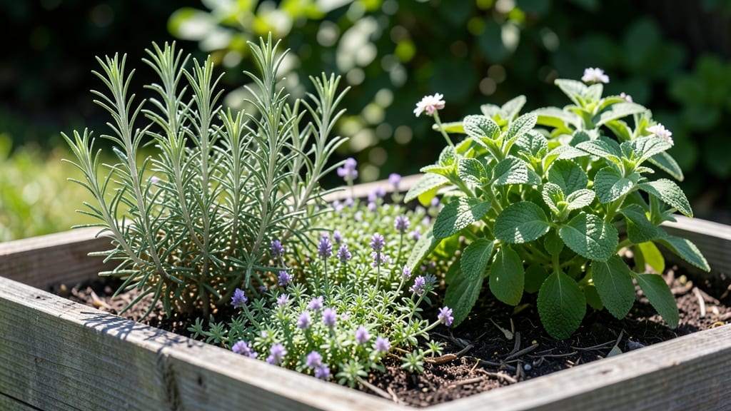 Raised Garden Beds Along Fence Lines: Space-Saving Privacy With Year-Round Planting