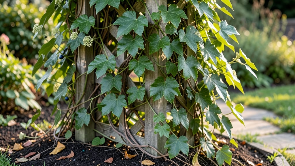 Vine with 3 Lobed Leaf: Identification and Common Varieties