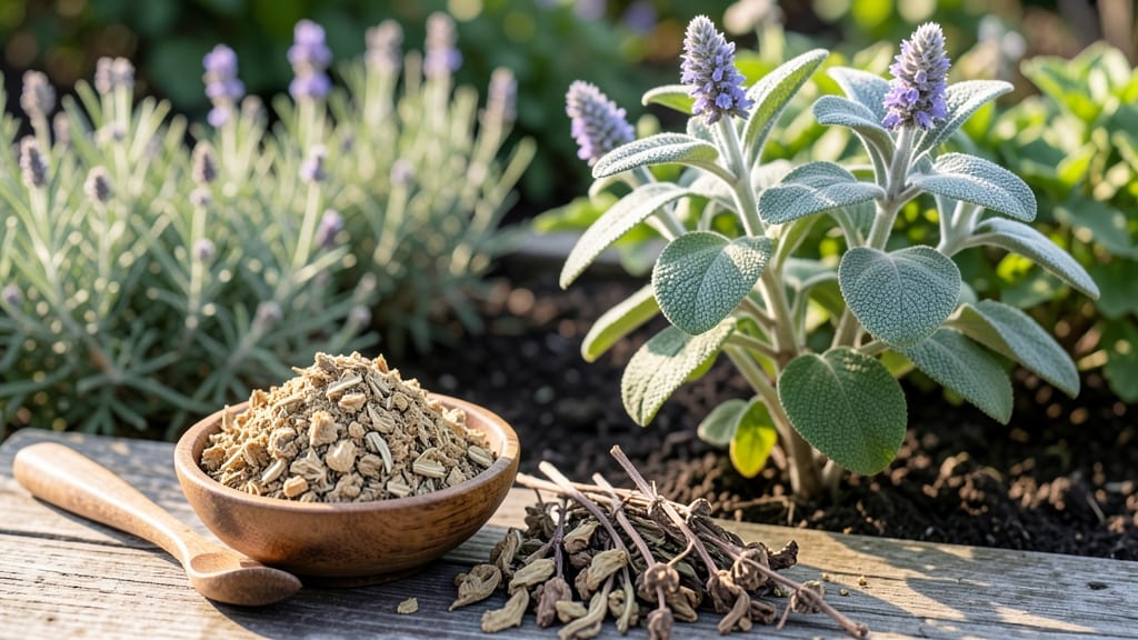 Is Rubbed Sage the Same as Ground: Key Flavor and Texture Differences Explained