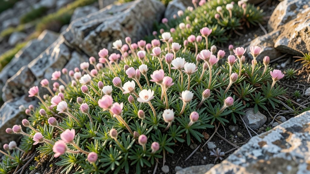 Moss Phlox for Early Spring Blooms