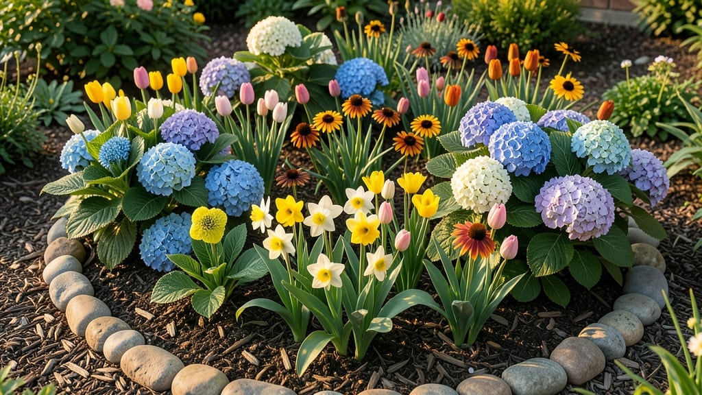 10 Plant Bed Ideas: Stunning Themes That Fit Any Garden Size and Style