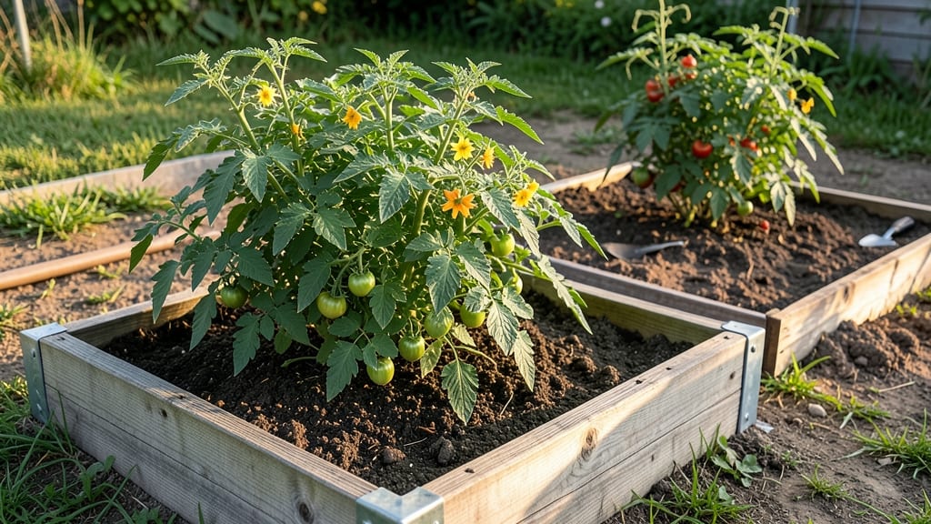 Raised Bed vs In-Ground Planting: Pros and Cons for Your Garden Layout