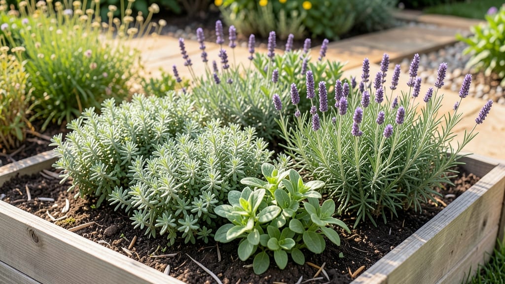 Raised Garden Beds On Hill: Gravity-Defying Terraces for Steep Slopes