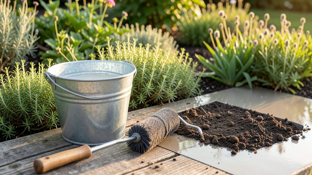 Garden Bed Sealer: Weatherproof Shield for Long-Lasting Protection